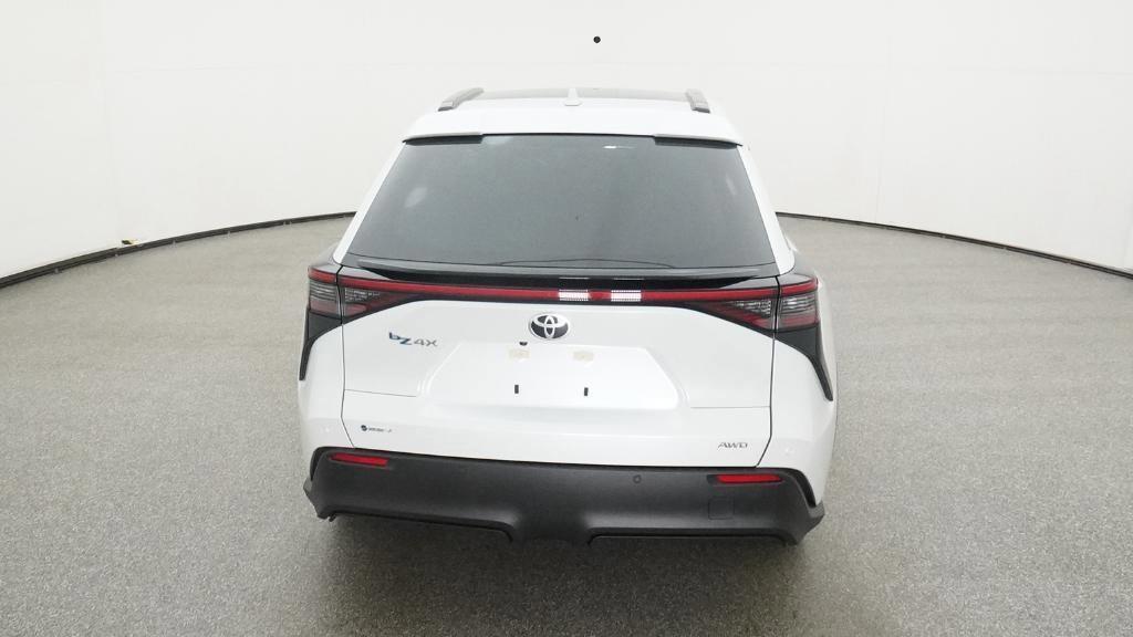 new 2025 Toyota bZ4X car