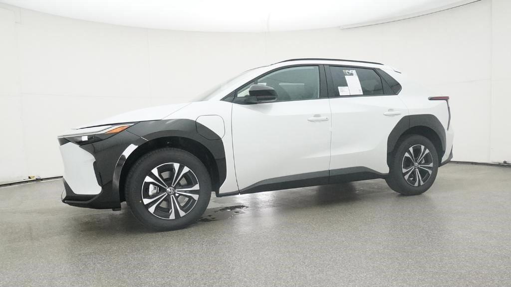 new 2025 Toyota bZ4X car, priced at $41,020