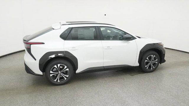 new 2025 Toyota bZ4X car, priced at $41,020