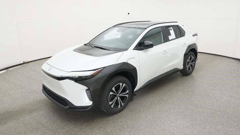new 2025 Toyota bZ4X car, priced at $41,020