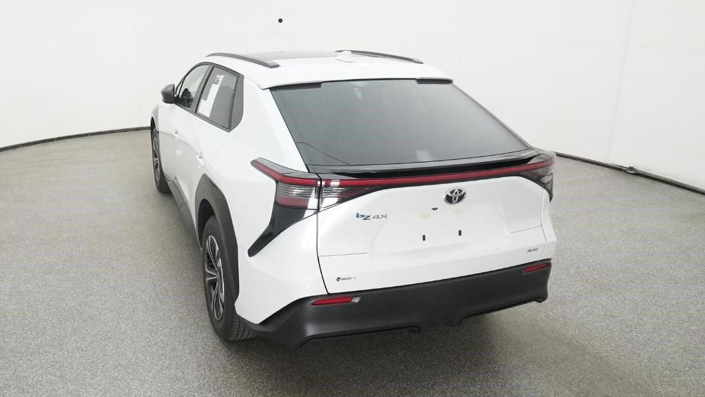 new 2025 Toyota bZ4X car, priced at $41,020