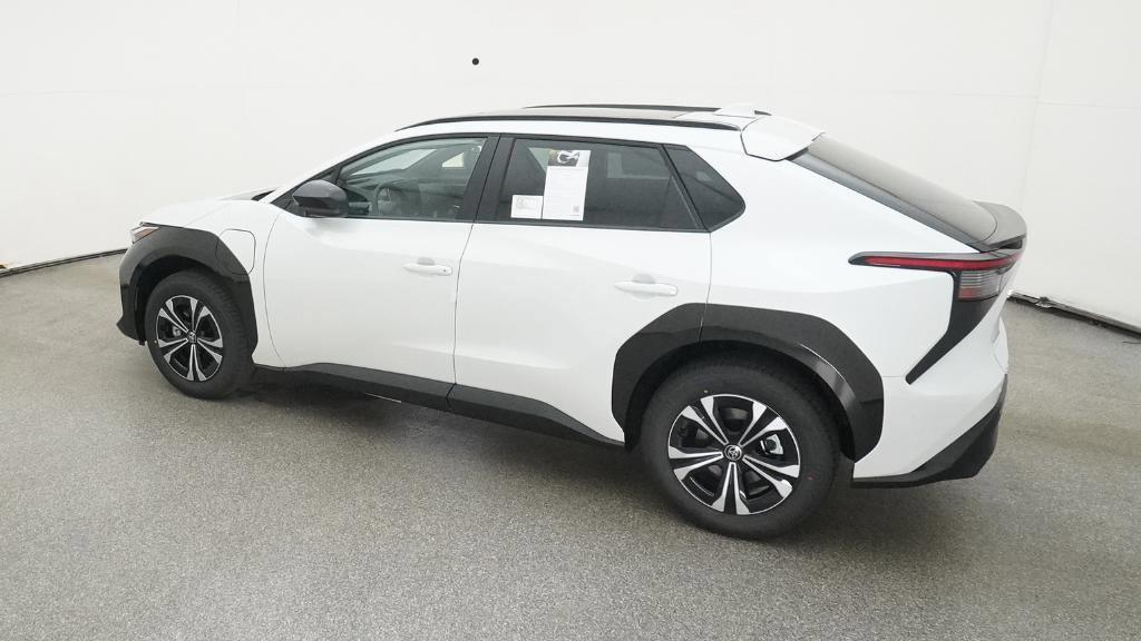 new 2025 Toyota bZ4X car