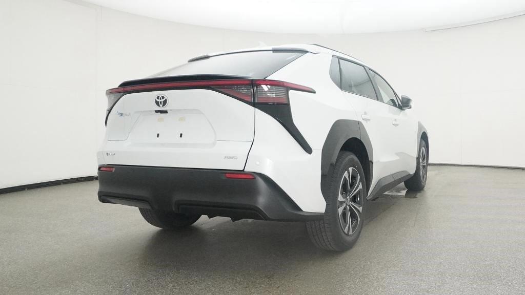 new 2025 Toyota bZ4X car, priced at $41,020
