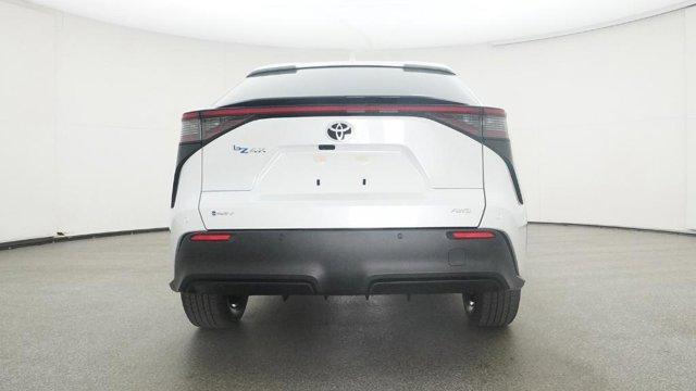 new 2025 Toyota bZ4X car, priced at $41,020