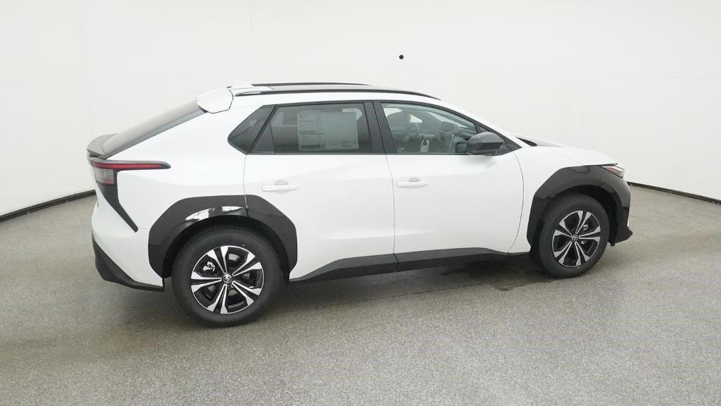new 2025 Toyota bZ4X car, priced at $41,020