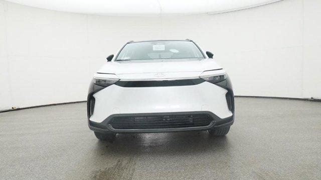 new 2025 Toyota bZ4X car, priced at $41,020