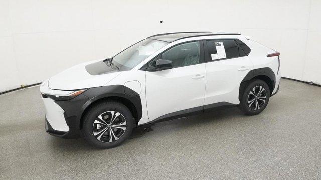 new 2025 Toyota bZ4X car, priced at $41,020