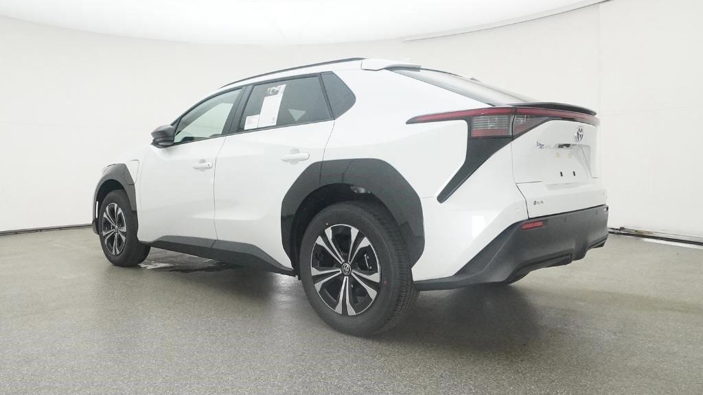 new 2025 Toyota bZ4X car, priced at $41,020