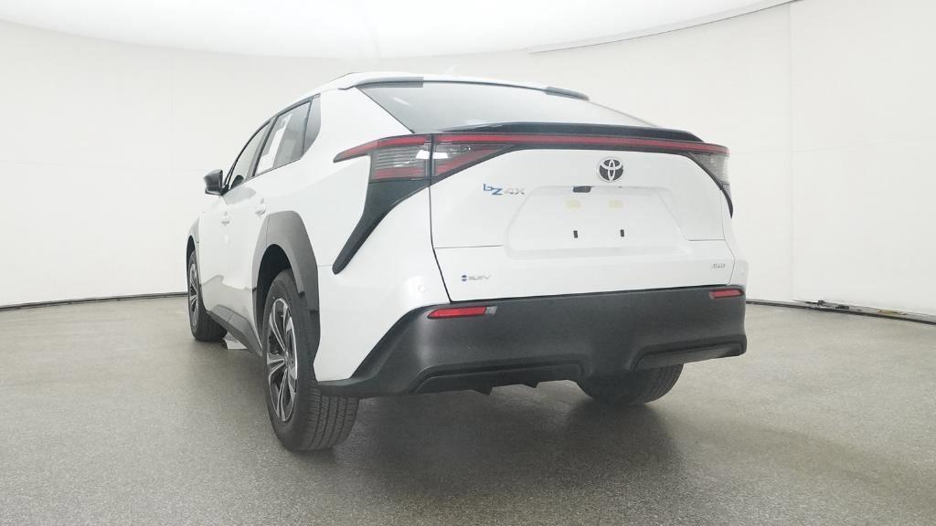 new 2025 Toyota bZ4X car