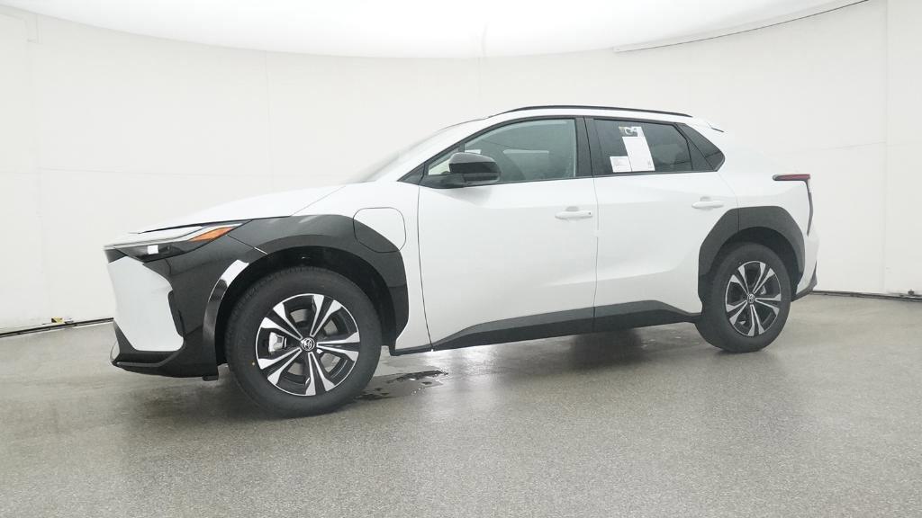 new 2025 Toyota bZ4X car