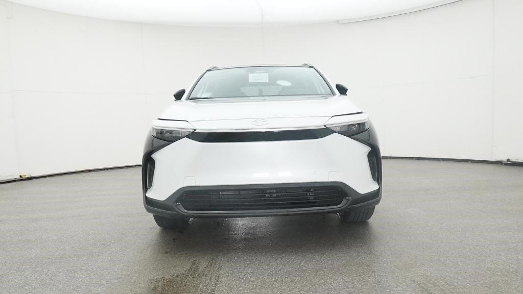 new 2025 Toyota bZ4X car, priced at $41,020