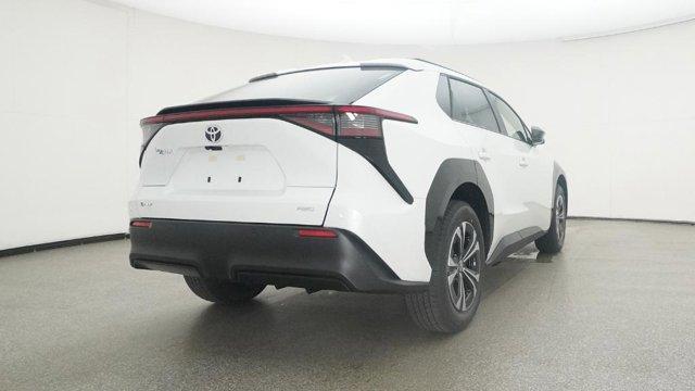 new 2025 Toyota bZ4X car, priced at $41,020