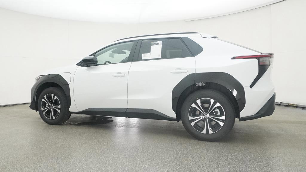 new 2025 Toyota bZ4X car