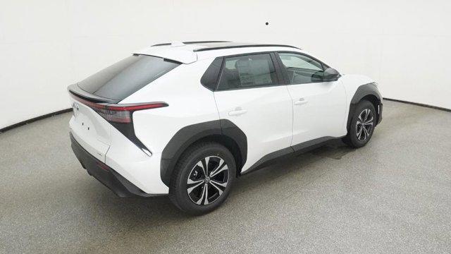new 2025 Toyota bZ4X car, priced at $41,020