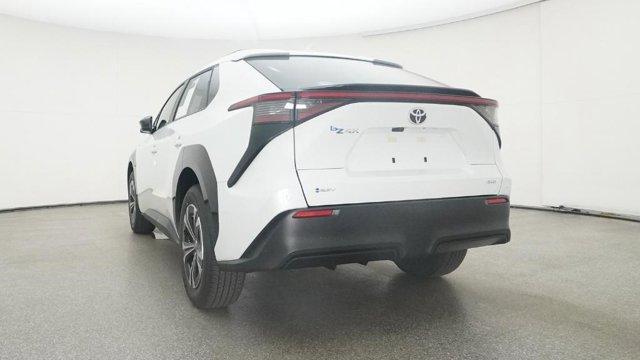 new 2025 Toyota bZ4X car, priced at $41,020