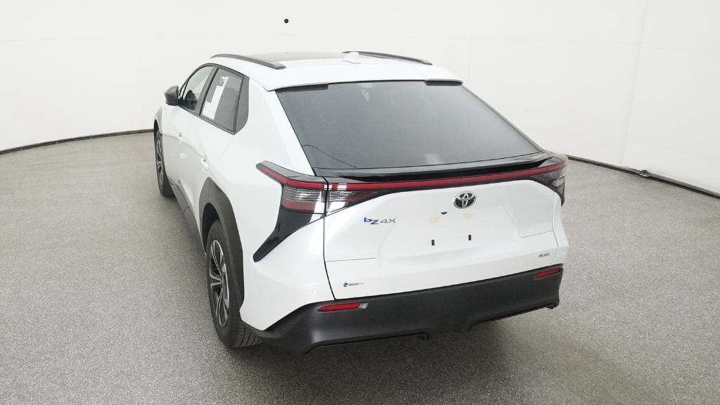 new 2025 Toyota bZ4X car