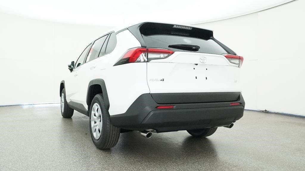 new 2025 Toyota RAV4 car, priced at $29,925