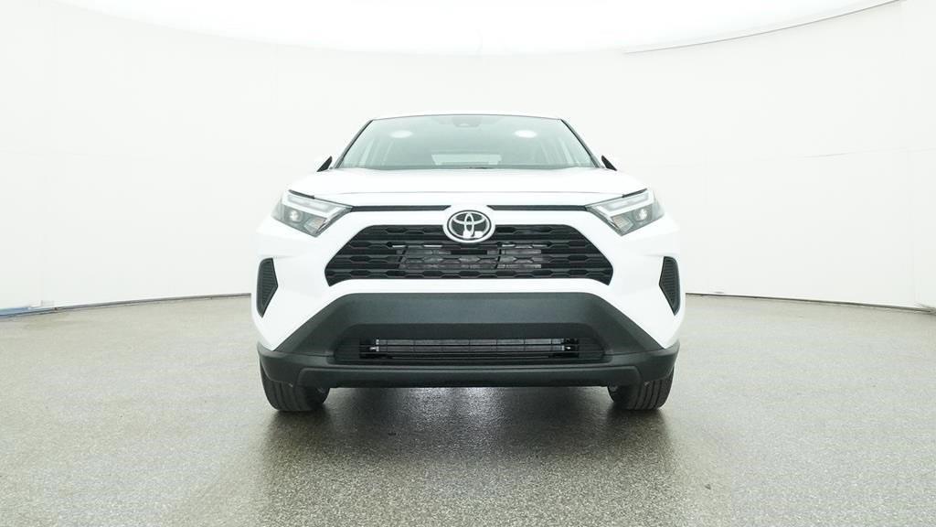 new 2025 Toyota RAV4 car, priced at $29,925