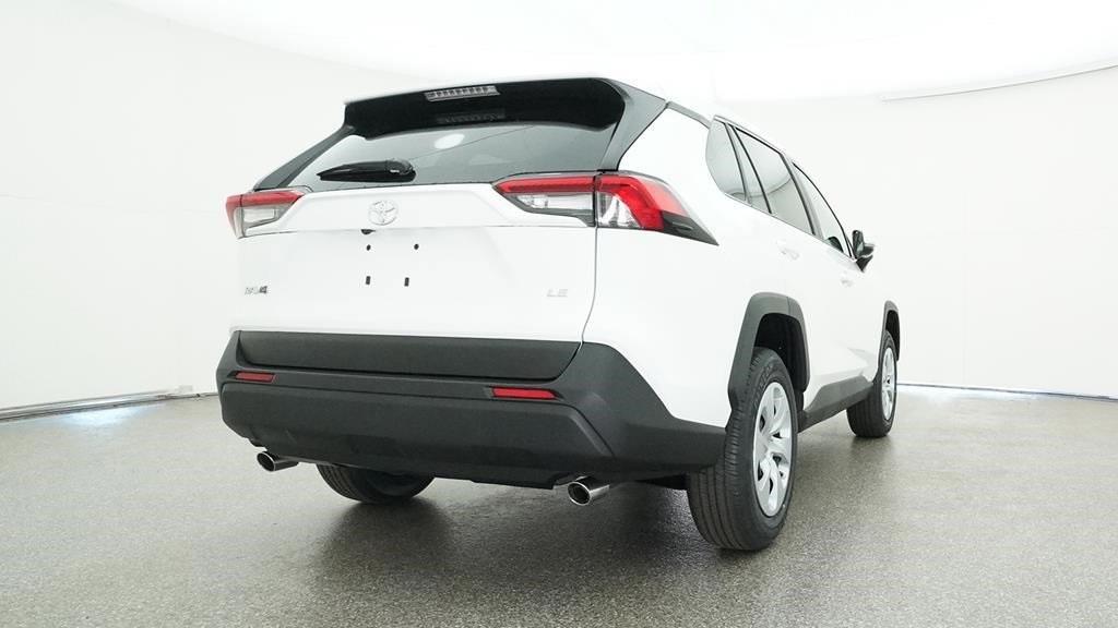 new 2025 Toyota RAV4 car, priced at $29,925