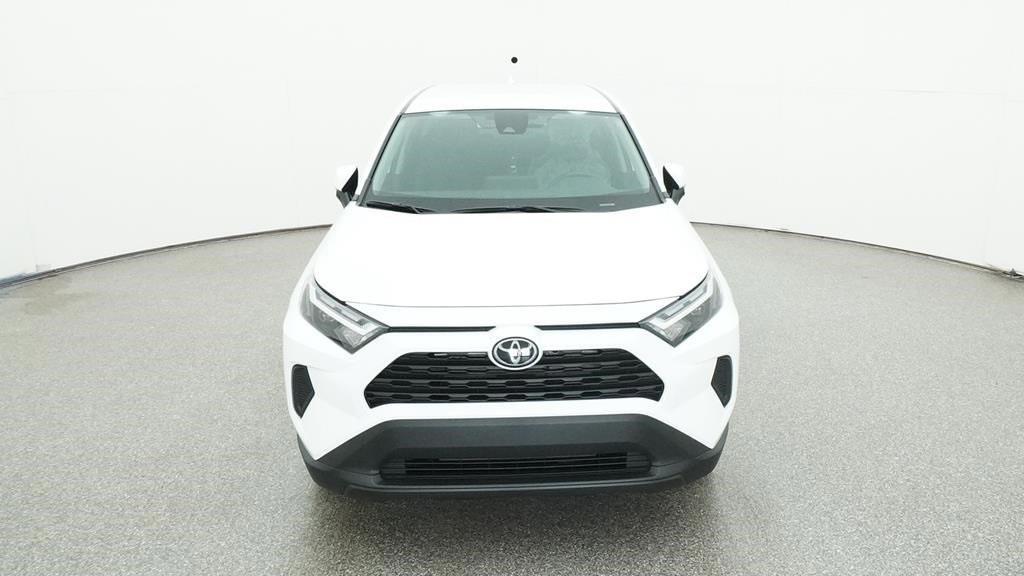 new 2025 Toyota RAV4 car, priced at $29,925