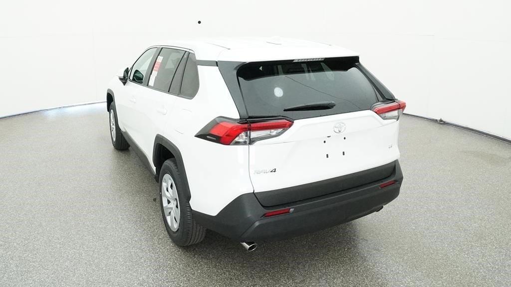 new 2025 Toyota RAV4 car, priced at $29,925