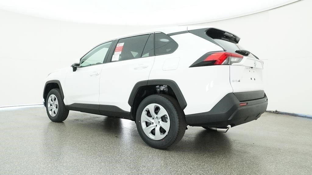 new 2025 Toyota RAV4 car, priced at $29,925