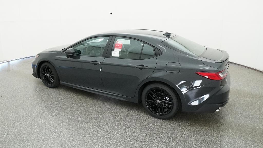 new 2025 Toyota Camry car, priced at $33,091