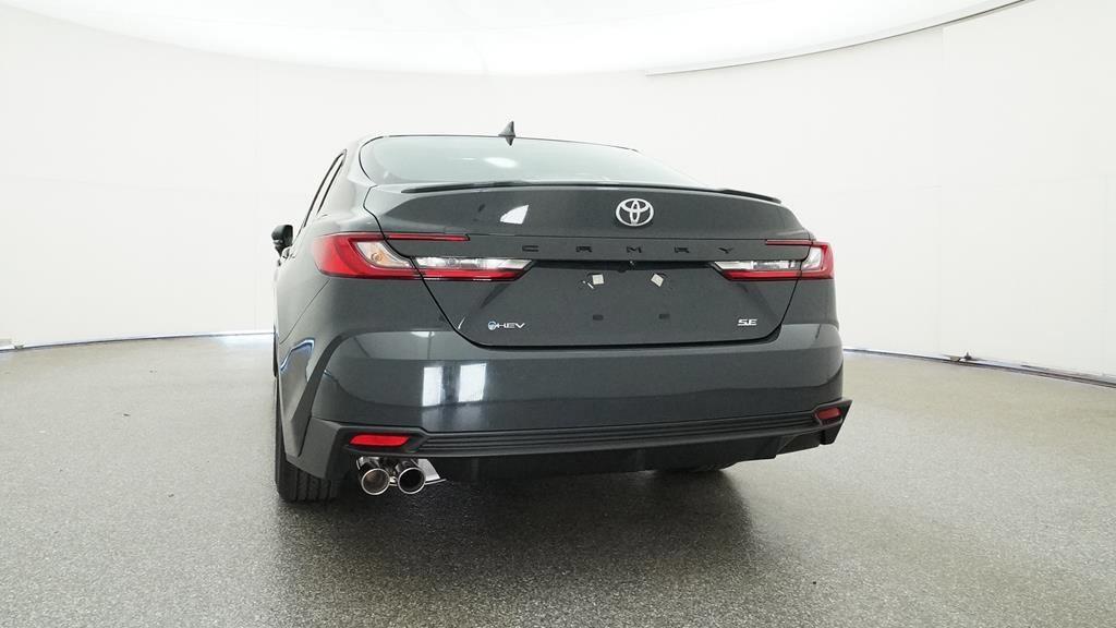 new 2025 Toyota Camry car, priced at $33,091