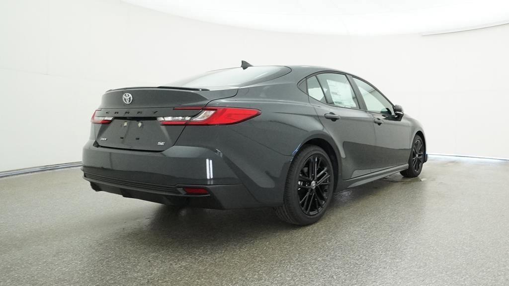 new 2025 Toyota Camry car, priced at $33,091