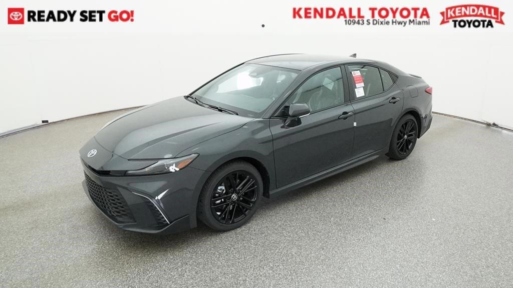 new 2025 Toyota Camry car, priced at $33,091