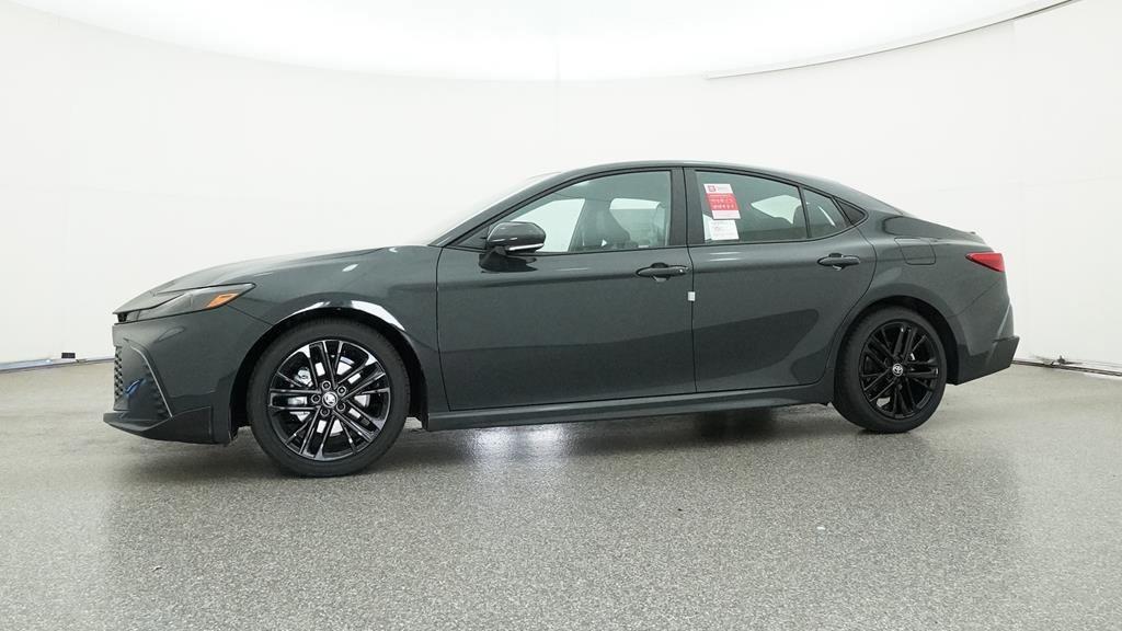 new 2025 Toyota Camry car, priced at $33,091