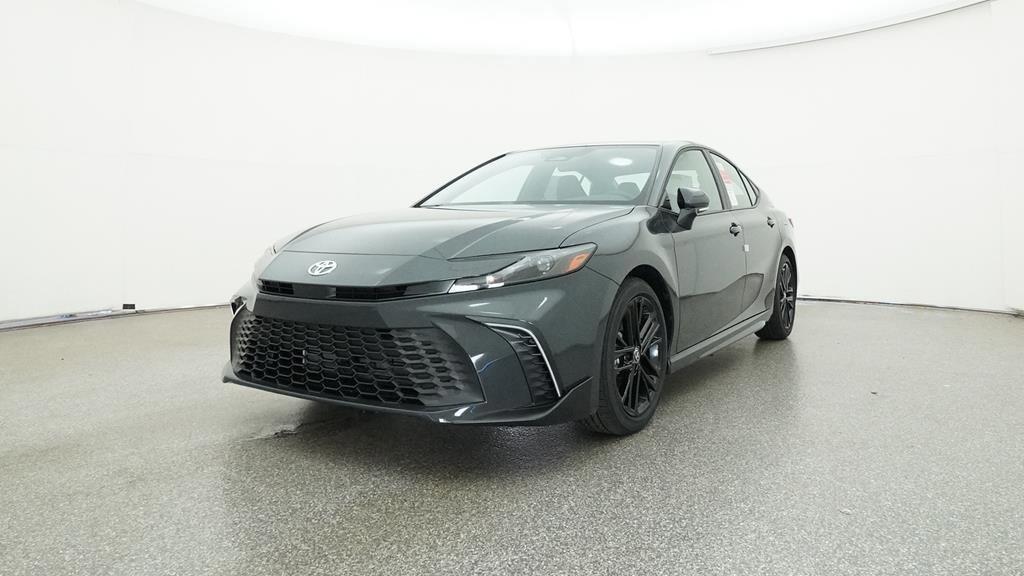 new 2025 Toyota Camry car, priced at $33,091