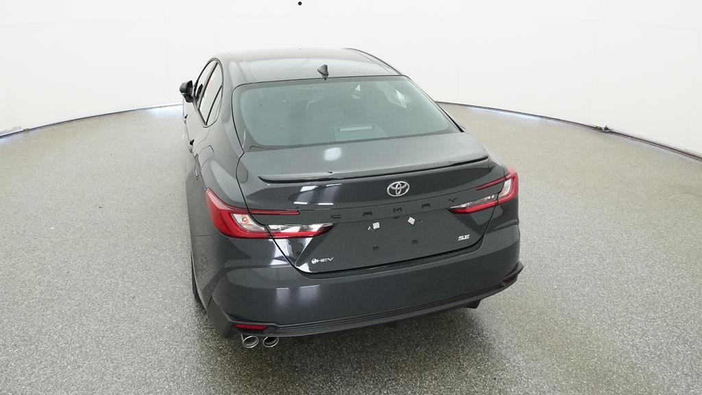 new 2025 Toyota Camry car, priced at $33,091
