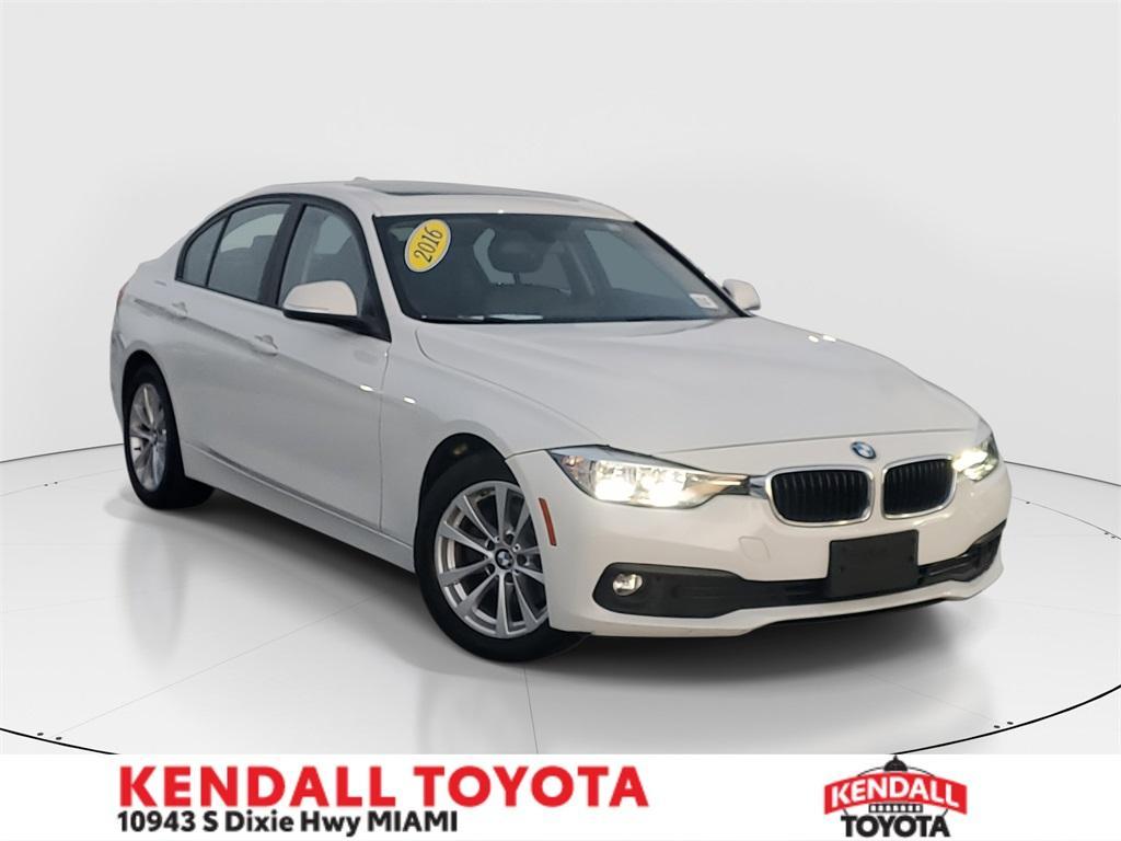 used 2016 BMW 320 car, priced at $10,991