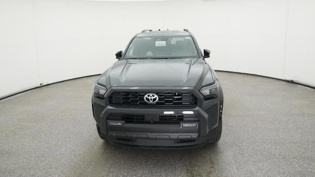 new 2025 Toyota 4Runner Hybrid car, priced at $61,921