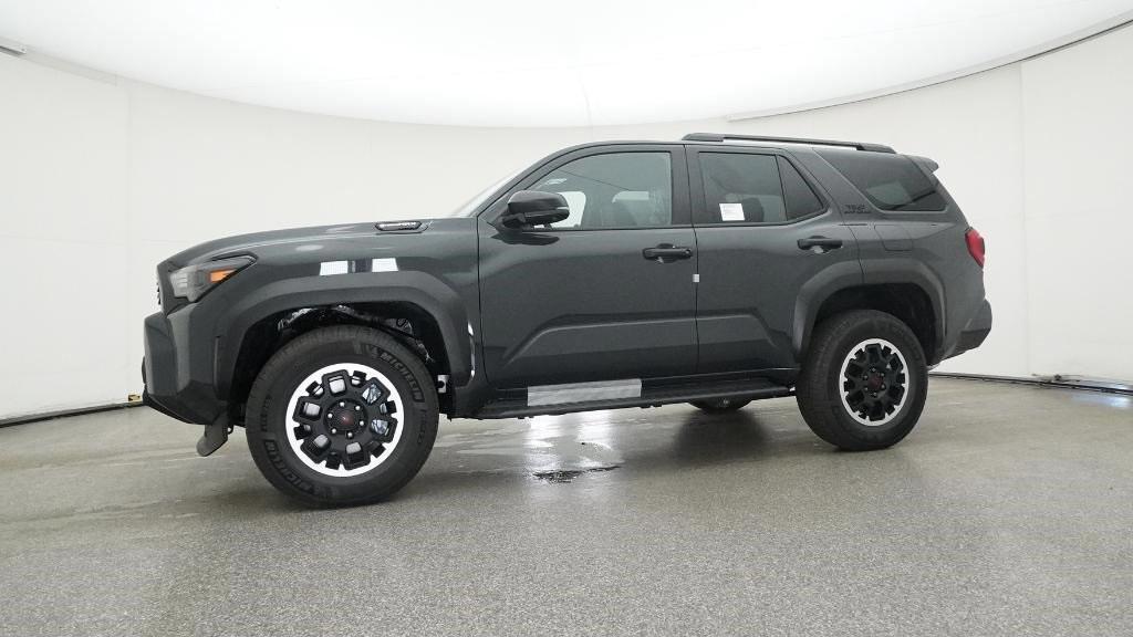 new 2025 Toyota 4Runner Hybrid car, priced at $61,921