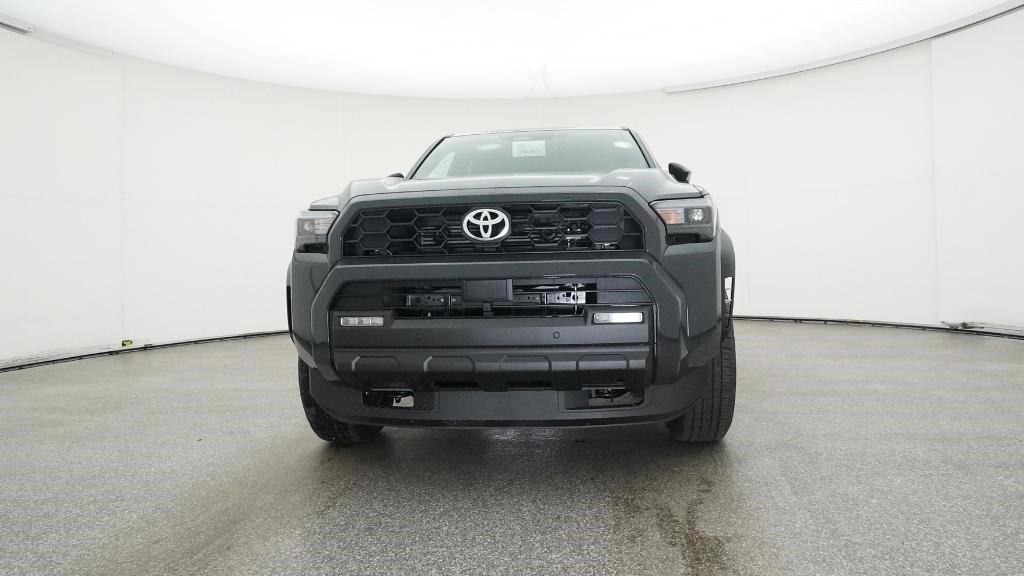 new 2025 Toyota 4Runner Hybrid car, priced at $61,921