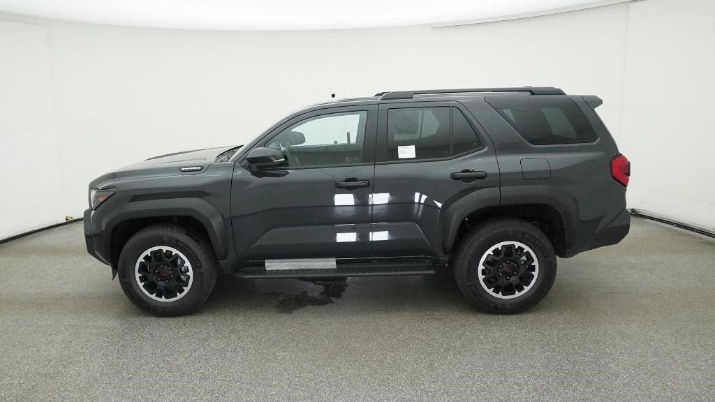 new 2025 Toyota 4Runner Hybrid car, priced at $61,921