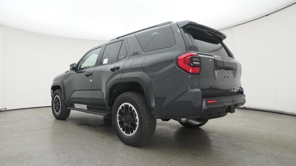 new 2025 Toyota 4Runner Hybrid car, priced at $61,921