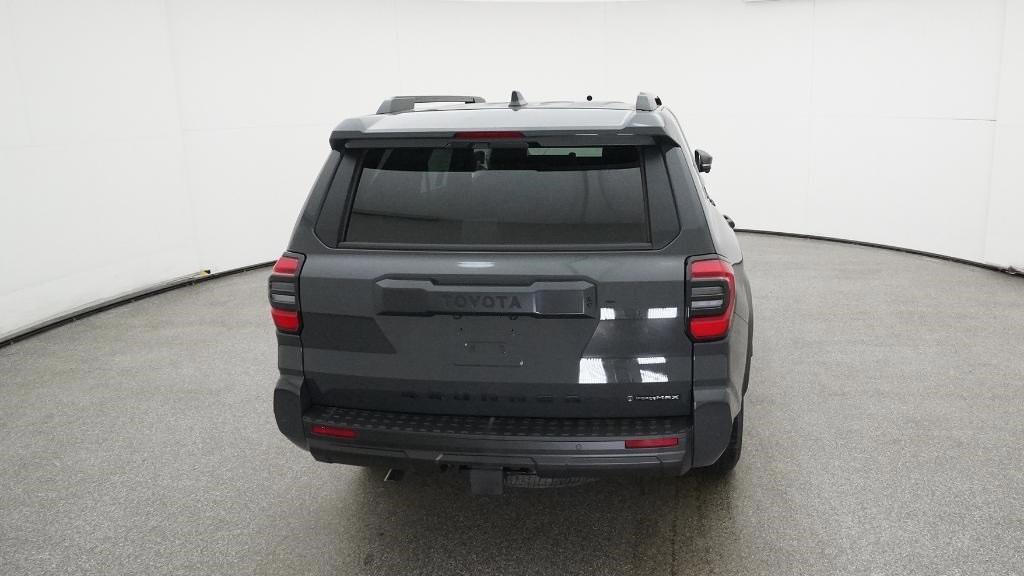 new 2025 Toyota 4Runner Hybrid car, priced at $61,921