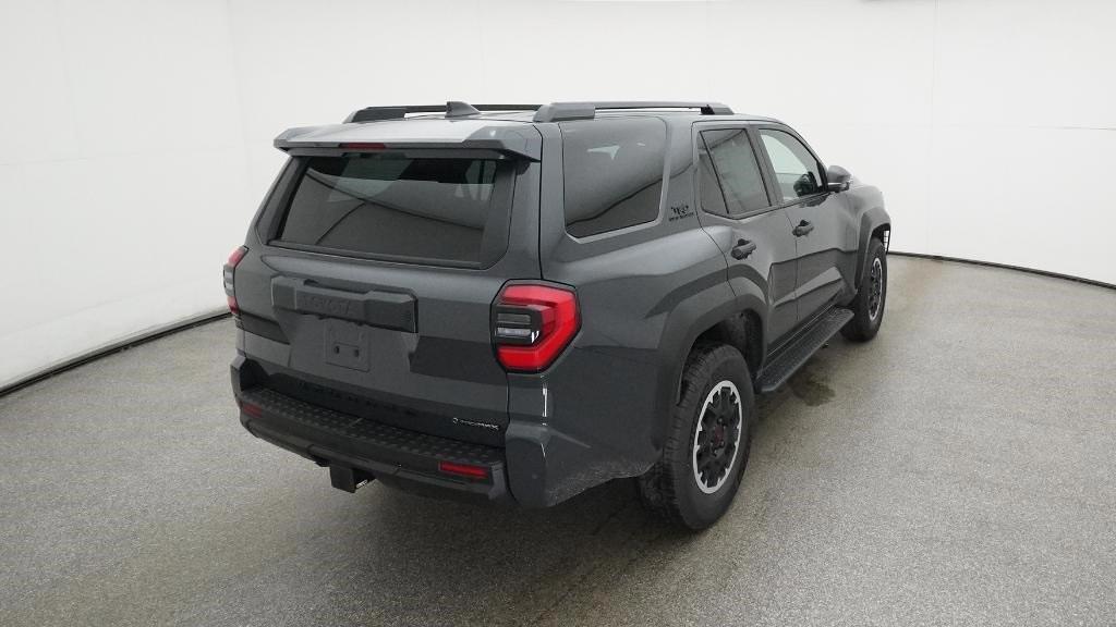 new 2025 Toyota 4Runner Hybrid car, priced at $61,921