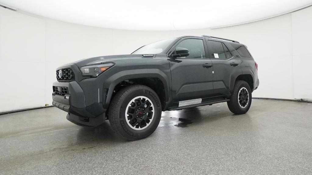 new 2025 Toyota 4Runner Hybrid car, priced at $61,921