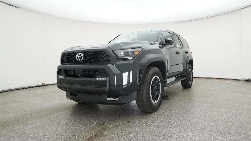 new 2025 Toyota 4Runner Hybrid car, priced at $61,921