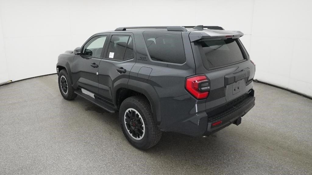 new 2025 Toyota 4Runner Hybrid car, priced at $61,921