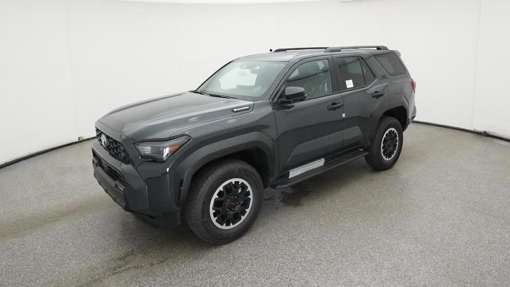 new 2025 Toyota 4Runner Hybrid car, priced at $61,921
