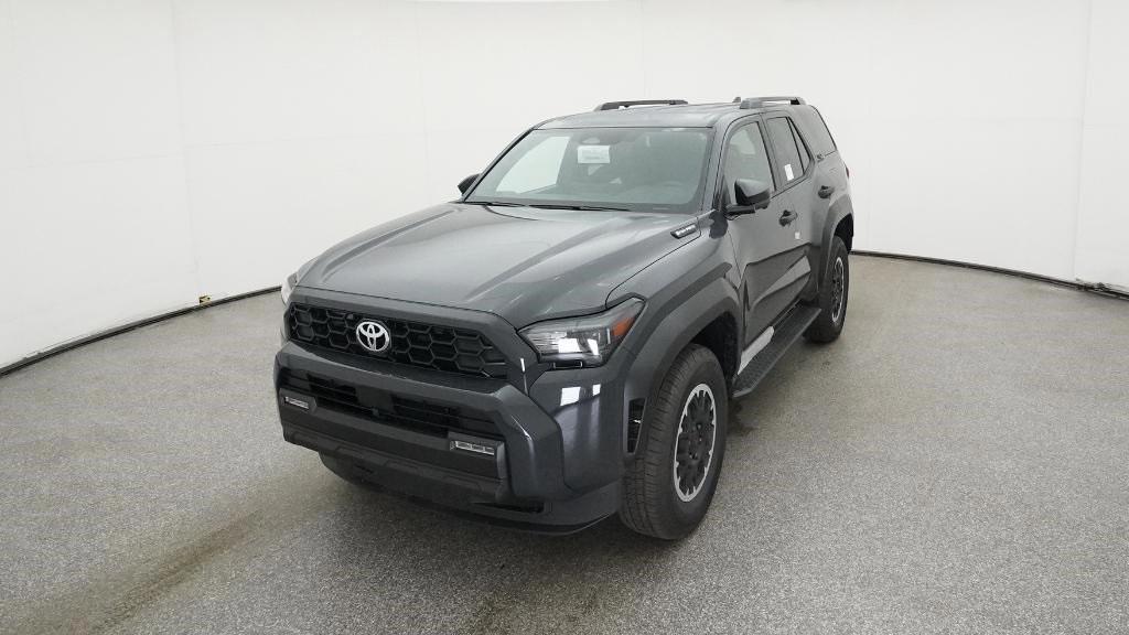 new 2025 Toyota 4Runner Hybrid car, priced at $61,921