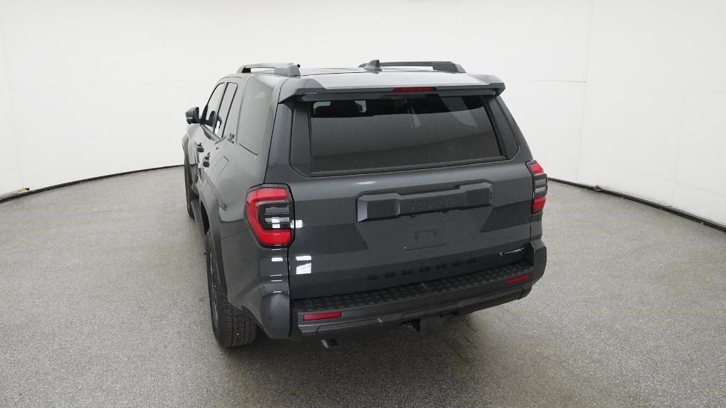 new 2025 Toyota 4Runner Hybrid car, priced at $61,921