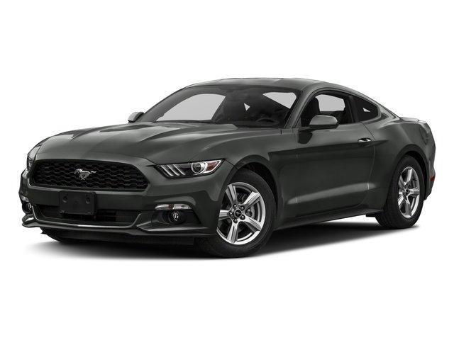used 2017 Ford Mustang car, priced at $16,991