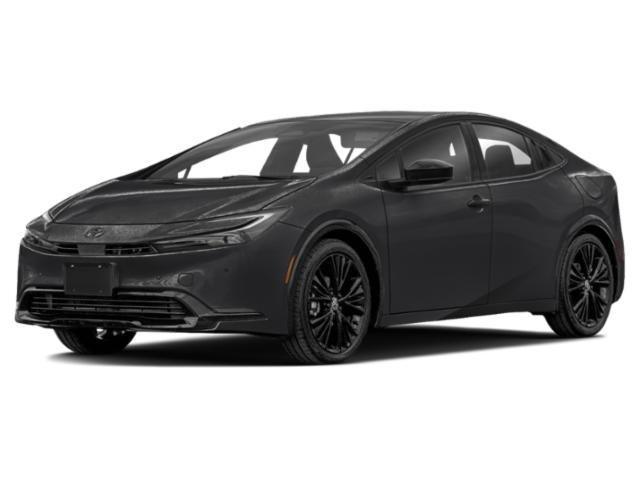 new 2025 Toyota Prius car, priced at $33,048