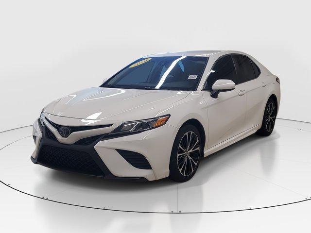 used 2020 Toyota Camry car, priced at $19,991